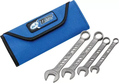 MOTION PRO - 08-0478 - TI PROLIGHT TITANIUM WRENCHES 8 10 12 13 SET