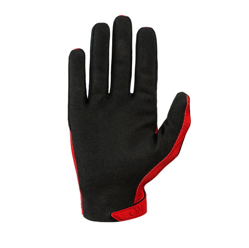 O'Neal Matrix Stacked Offroad Dirt Bike Riding Gloves Red 0391-3