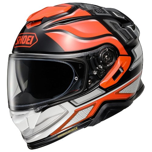 Shoei GT-Air II Notch TC-8 Motorcycle Street Full Face Helmet