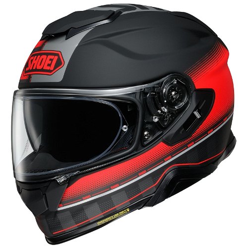 Shoei GT-Air II Tesseract TC-1 Motorcycle Street Full Face Helmet