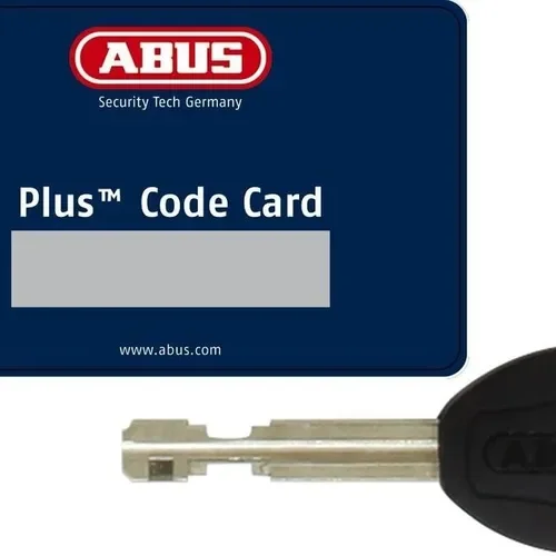 ABUS 72983 Bordo 6000 Bicycle Security Folding Lock without Bracket 5mm Steel