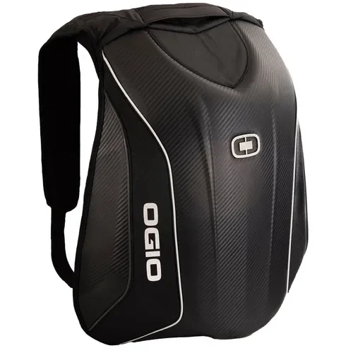 OGIO Mach 5 D3O Back Protector Motorcycle Street Riding Backpack Stealth 803010