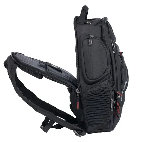 OGIO Rev Laptop Backpack Black Travel 5918037OG