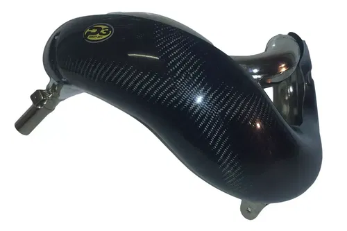P3 - 109063 - PIPE GUARD CARBON FIBER BETA