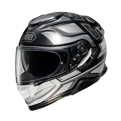 Shoei GT-Air II Notch TC-5 Motorcycle Street Full Face Helmet