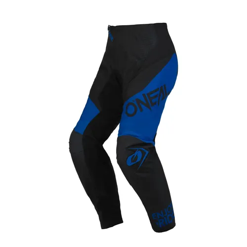 O'Neal 2024 Men's Element V23 Racewear Offroad Motocross Pants Black/Blue