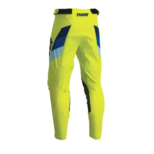 Thor 2024 Pulse Tactic Motocross Offroad Jersey Pant Combo Acid