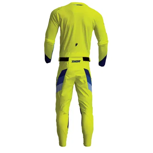 Thor 2024 Pulse Tactic Motocross Offroad Jersey Pant Combo Acid