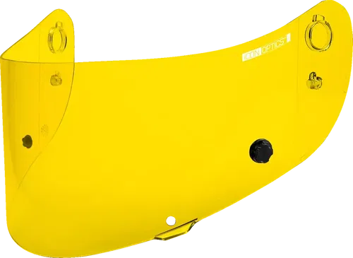 ICON Optics Tracshield 22.06 Yellow