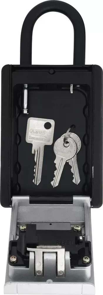 ABUS - 46330 - KEYGARAGE 797 LOCK SILVER