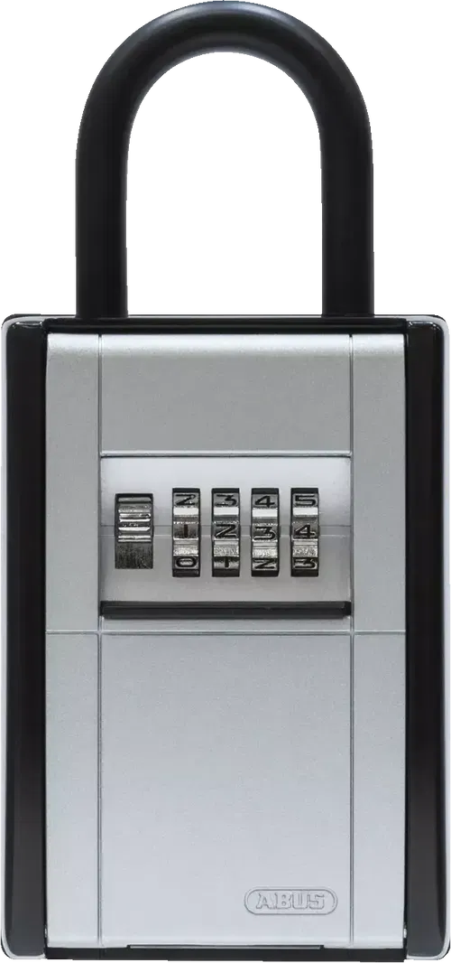 ABUS - 46330 - KEYGARAGE 797 LOCK SILVER