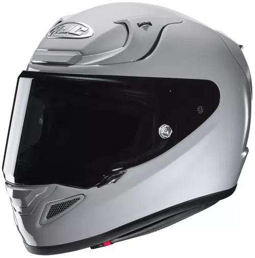 HJC RPHA 12 NARDO GREY MOTORCYCLE FULL FACE STREET HELMET