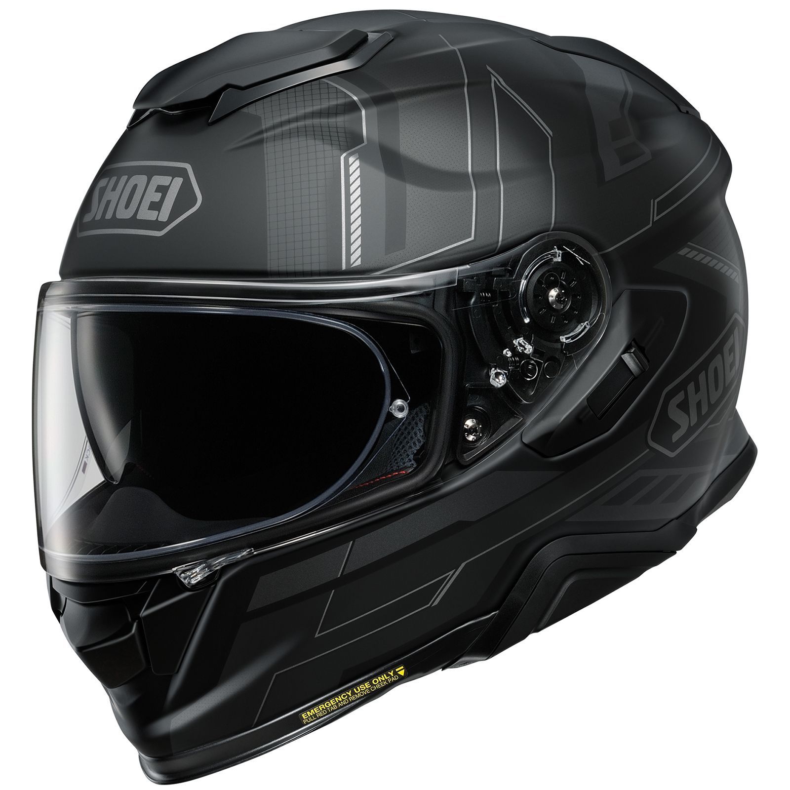 Shoei GT-Air II Crossbar Helmet - Sportbike Track Gear