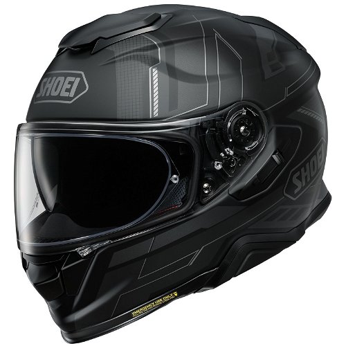 Shoei GT-Air II Aperture TC-10 Motorcycle Street Full Face Helmet