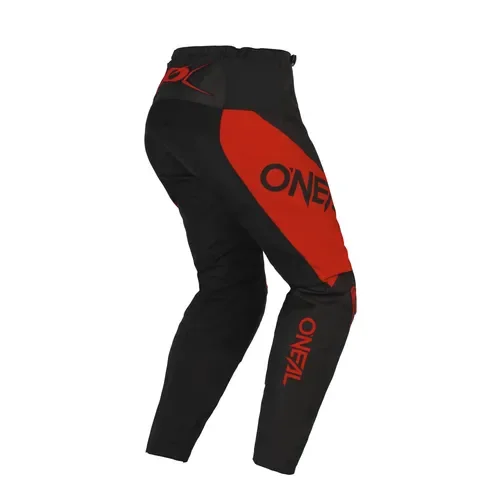O'Neal 2024 Men's Element V23 Racewear Offroad Motocross Pants Black/Red