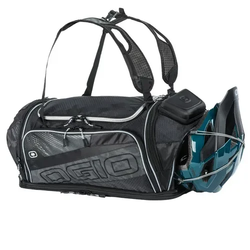 OGIO Gravity Duffle Travel Gear Backpack Bag Black 5919323OG