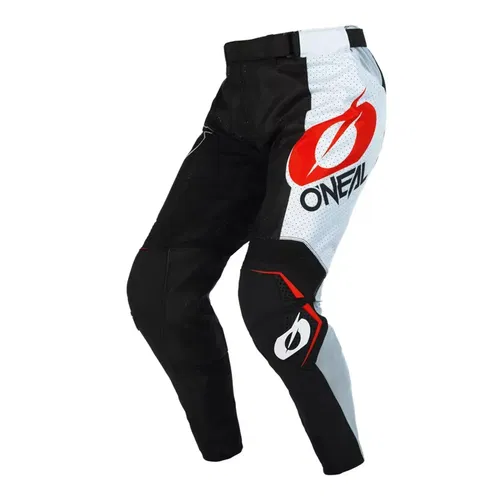 Oneal 2023 Hardwear Air Slam V.23 Jersey Pant Chest Protector Combo Black/White