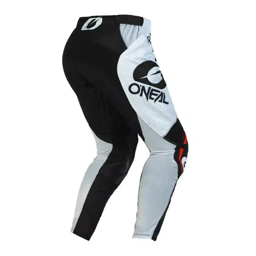 Oneal 2023 Hardwear Air Slam V.23 Jersey Pant Chest Protector Combo Black/White