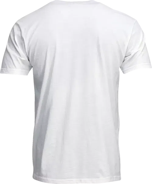 Thor Stamped T-Shirt White