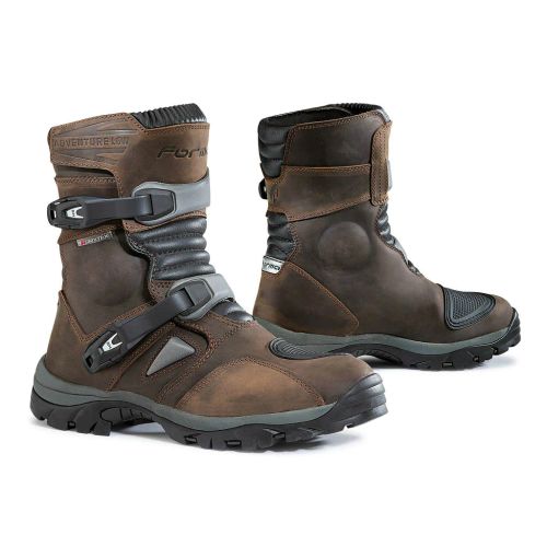 Forma Adventure Low Dual Sport Boots Brown Size 10 US / 44 EU