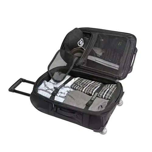 Ogio ONU-22 Wheeled Travel Bag - Stealth 5918039OG