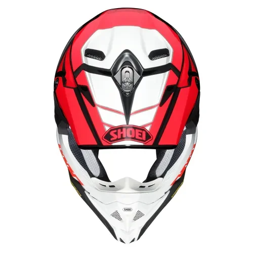 Shoei VFX-EVO Jammer TC-1 Offroad Motocross Helmet Red