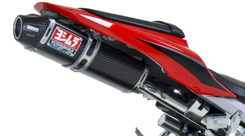 Yoshimura - 1228272 - RS-5 Undertail Slip-On Exhaust RS-5 SLIP-ON SS-CF-CF