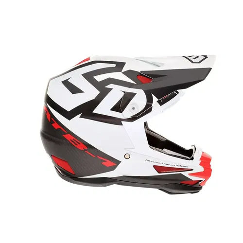 6D 2023 ATB-1 Switch Bicycle Helmet