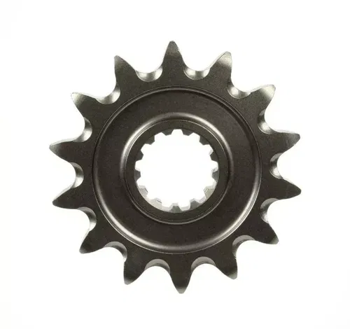 Renthal - 497--520-13GP - FRONT SPROCKET GROOVED 13T