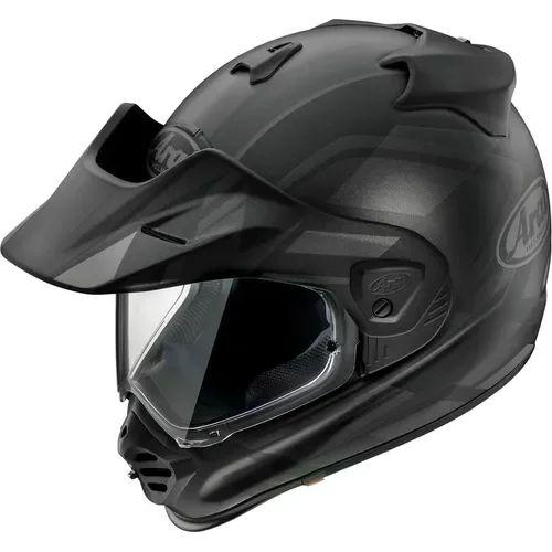 Arai XD-5 Dual Sport Adventure Touring Offroad Helmet Discovery Frost Black