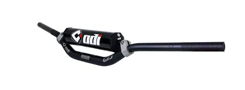 ODI - H940CFB - Controlled Flex Technology 1 1/8" Handlebar Black