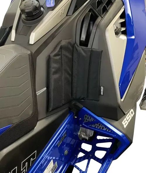 PRO ARMOR - PCKP650-BK - CONSOLE KNEE PADS POL