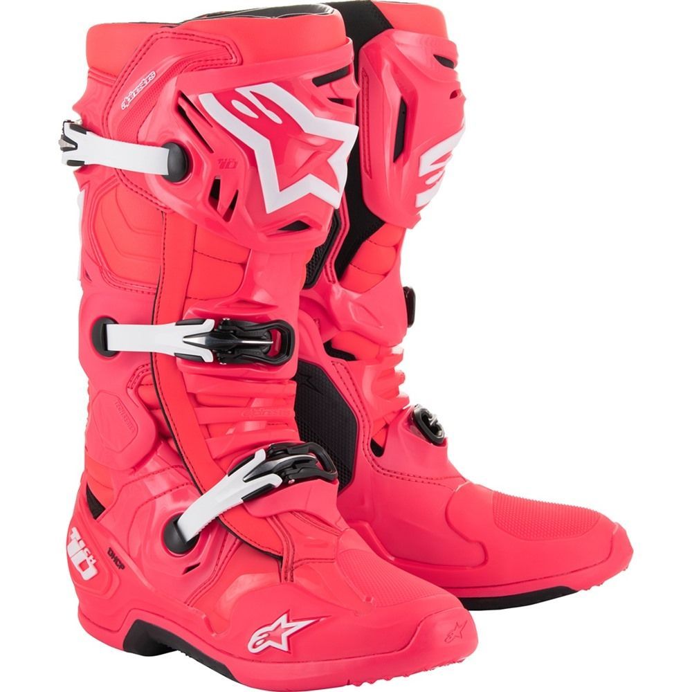 Womens motocross boots hotsell
