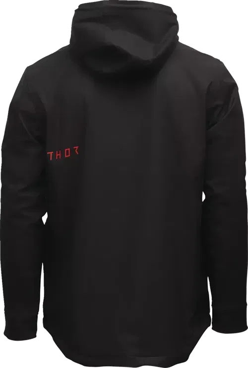 Thor Heavyweight Tour Jacket Black
