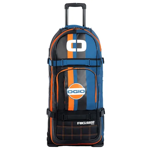 OGIO Rig 9800 Pro Petrol Wheeled Gear Bag and MX Boot Bag 801003.22