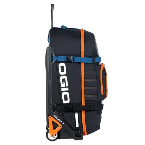 OGIO Rig 9800 Pro Petrol Wheeled Gear Bag and MX Boot Bag 801003.22