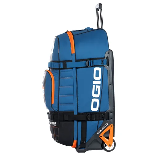 OGIO Rig 9800 Pro Petrol Wheeled Gear Bag and MX Boot Bag 801003.22