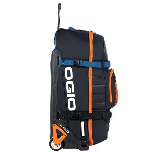 OGIO Rig 9800 Pro Petrol Wheeled Gear Bag and MX Boot Bag 801003.22