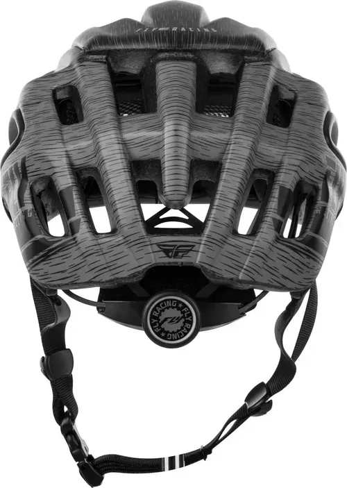 Fly Racing Freestone Ripa Bicycle Helmet MTB Matte Black/Gray Medium/Large MD/LG