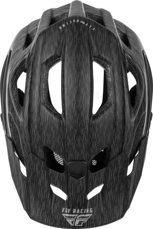 Fly Racing Freestone Ripa Bicycle Helmet MTB Matte Black/Gray Medium/Large MD/LG