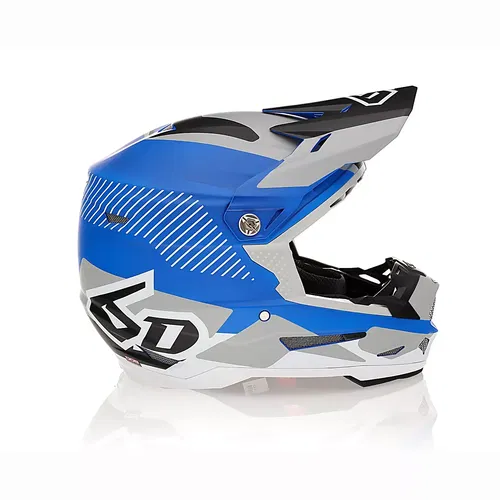 6D 2023 ATR-2 Fusion Offroad Helmet