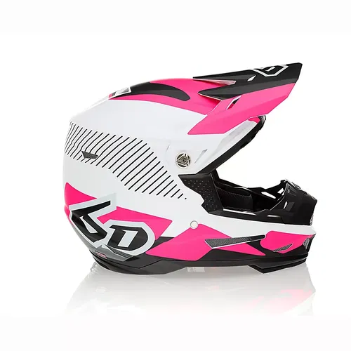 6D 2023 ATR-2 Fusion Offroad Helmet