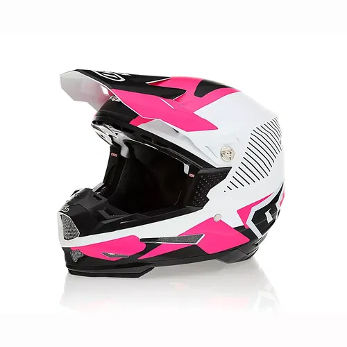 6D 2023 ATR-2 Fusion Offroad Helmet