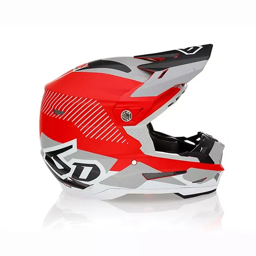 6D 2023 ATR-2 Fusion Offroad Helmet