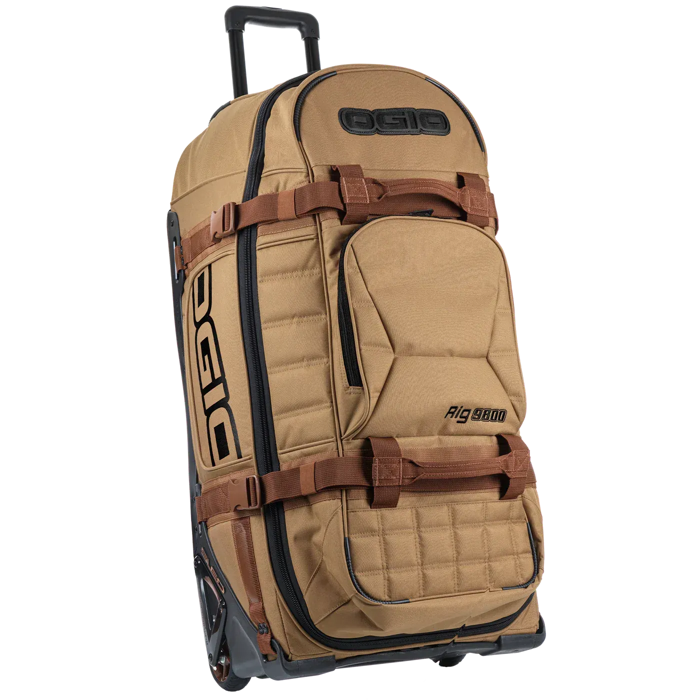 OGIO Rig 9800 Travel Gear Bag Coyote 801000.02