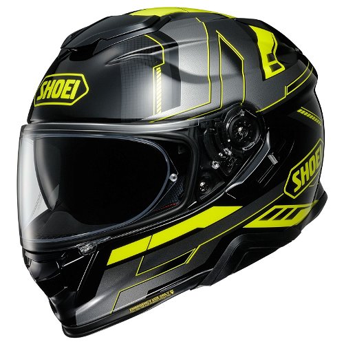 Shoei GT-Air II Aperture TC-3 Motorcycle Street Full Face Helmet