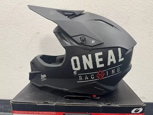 O'Neal Racing 3 Series Dirt Helmet Adult Small 0627-122 Motocross Offroad