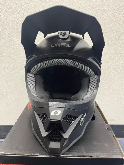 O'Neal Racing 3 Series Dirt Helmet Adult Small 0627-122 Motocross Offroad