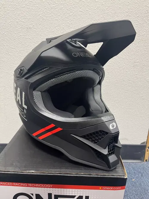O'Neal Racing 3 Series Dirt Helmet Adult Small 0627-122 Motocross Offroad
