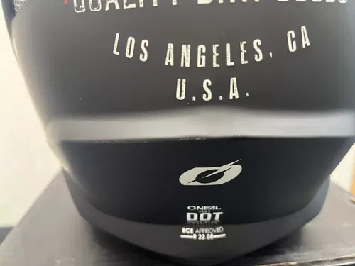 O'Neal Racing 3 Series Dirt Helmet Adult Small 0627-122 Motocross Offroad